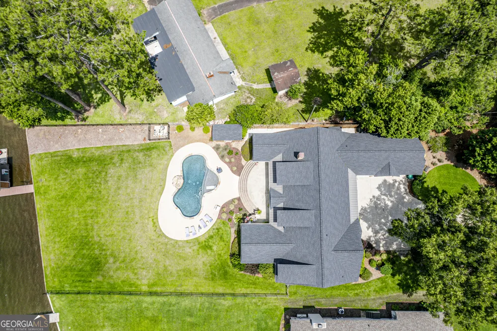 245 Lakeshore CIR Milledgeville, GA 31061