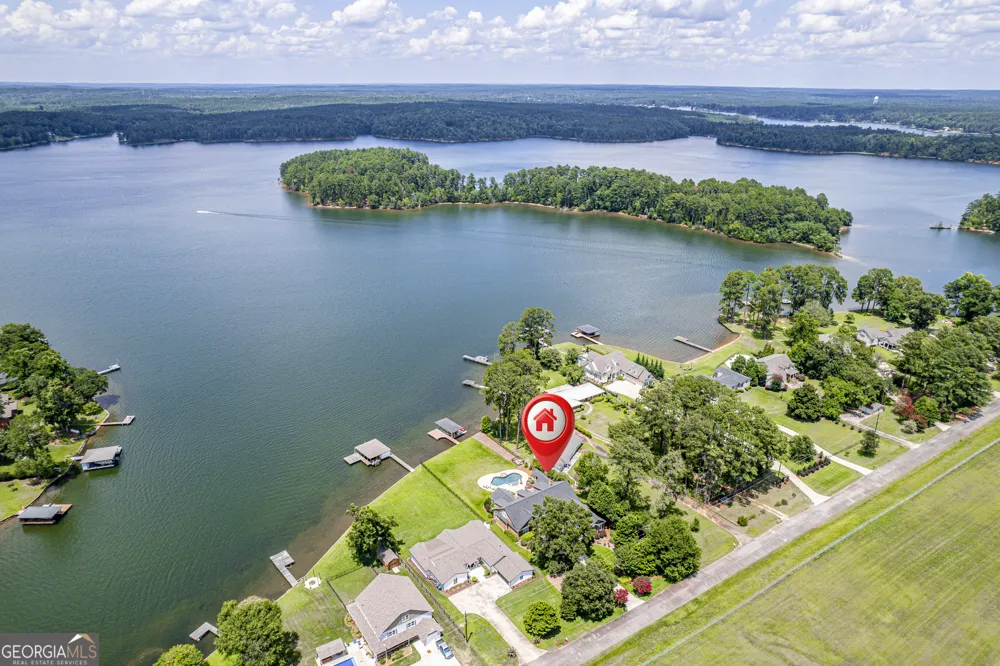 245 Lakeshore CIR Milledgeville, GA 31061