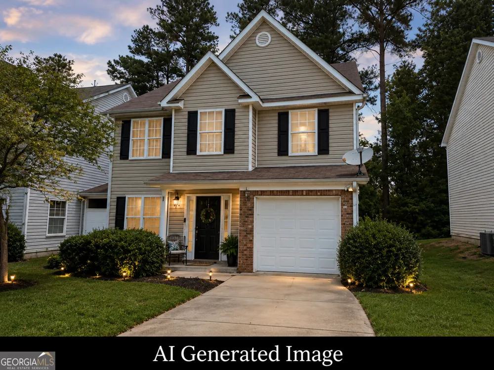 6229 Hickory Lane CIR Union City, GA 30291