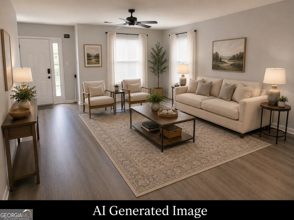 6229 Hickory Lane CIR Union City, GA 30291