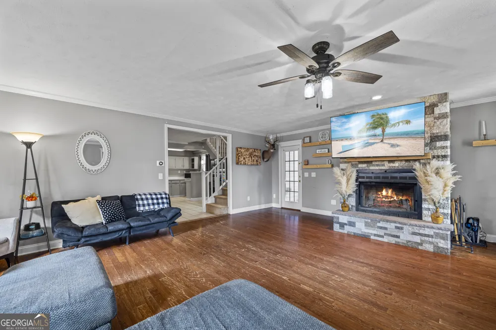 882 B Bailey RD Hartwell, GA 30643