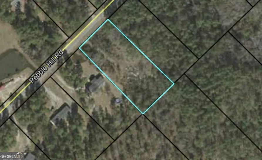 0 Pebble Hills RD Cochran, GA 31014