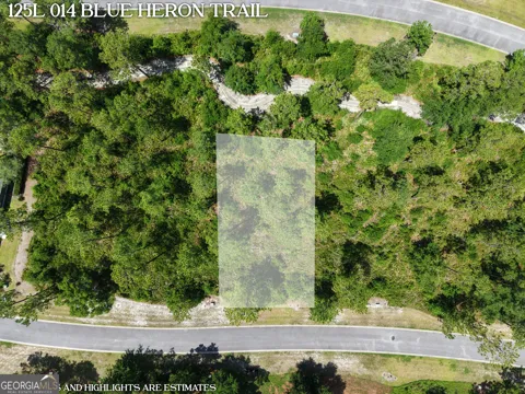 LOT 14 Blue Heron TRL