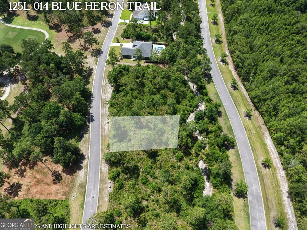 LOT 14 Blue Heron TRL Waverly, GA 31565