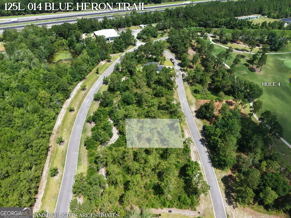 LOT 14 Blue Heron TRL Waverly, GA 31565