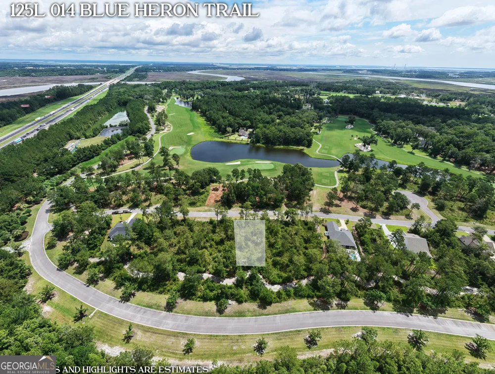 LOT 14 Blue Heron TRL Waverly, GA 31565