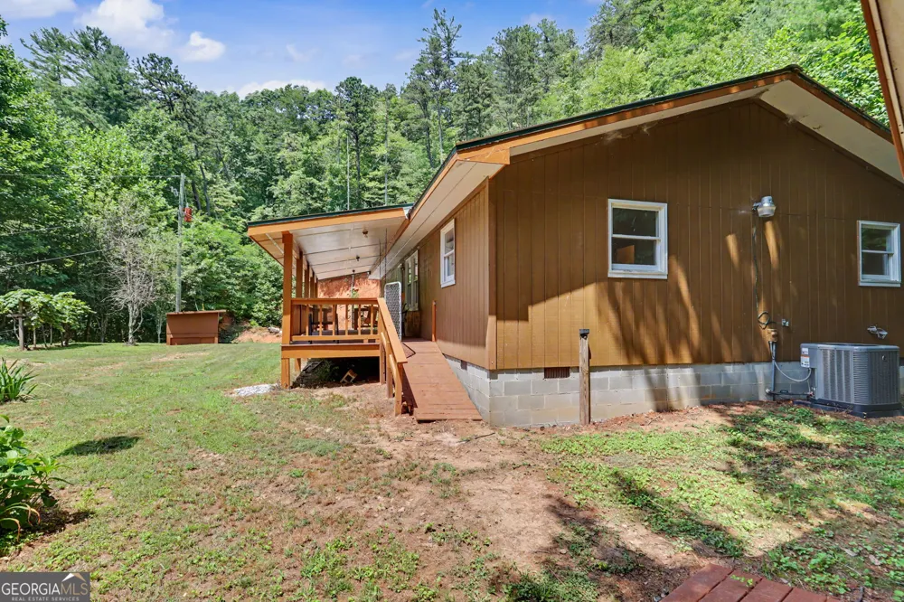 118 Cub LN Rabun Gap, GA 30568