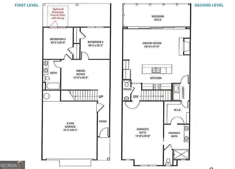 104 Waterview CT Waleska, GA 30183