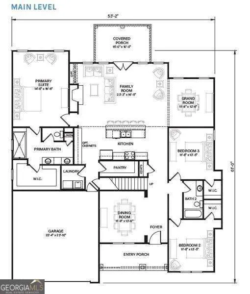 100 Cherokee CV Waleska, GA 30183
