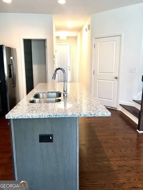 5272 Mill WAY Stone Mountain, GA 30083