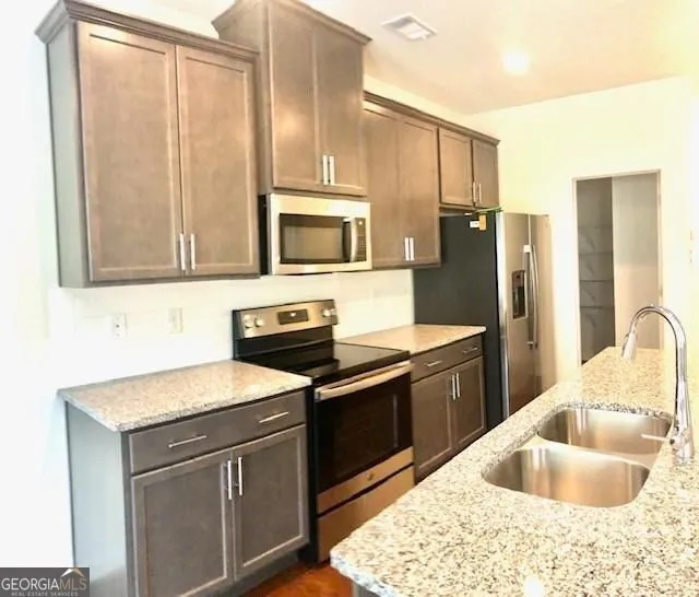 5272 Mill WAY Stone Mountain, GA 30083