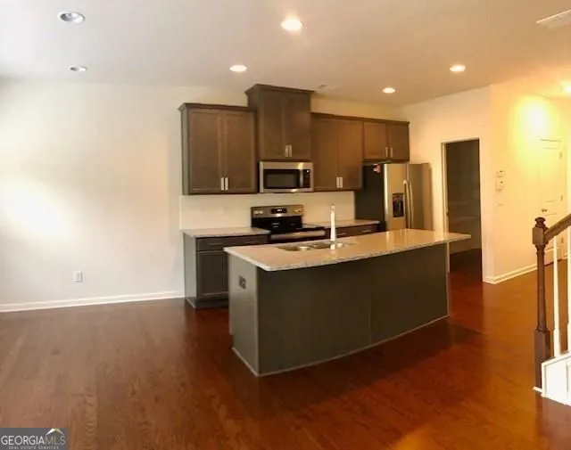 5272 Mill WAY Stone Mountain, GA 30083