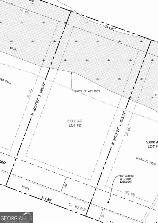 84 Weller's Way Brooklet, GA 30415