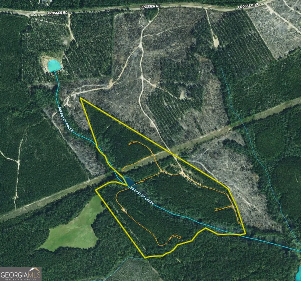 0 N Indian Trail RD Sandersville, GA 31082