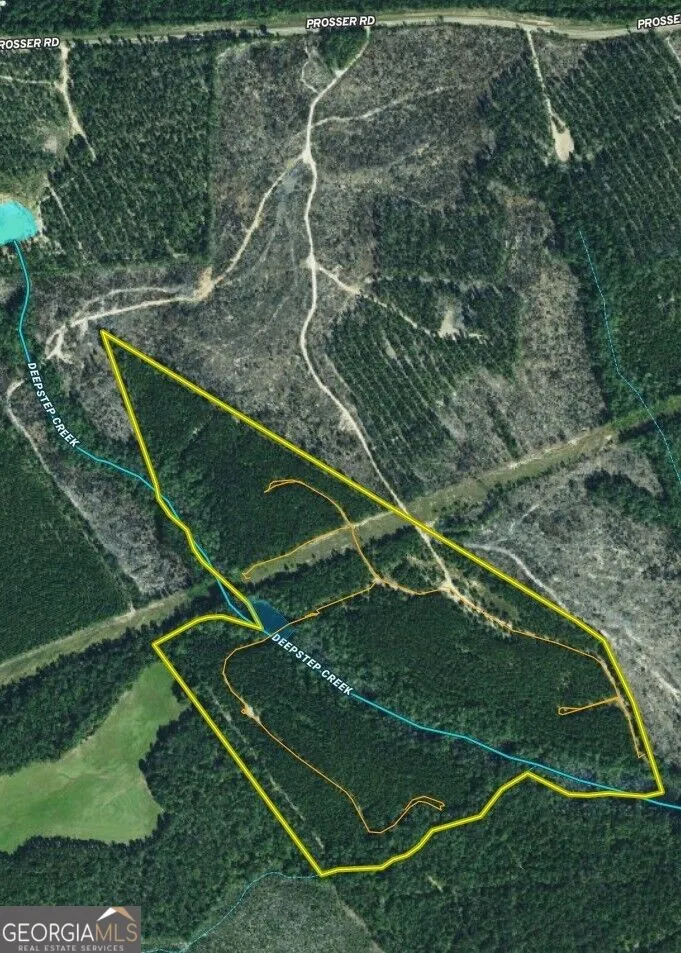 0 N Indian Trail RD Sandersville, GA 31082