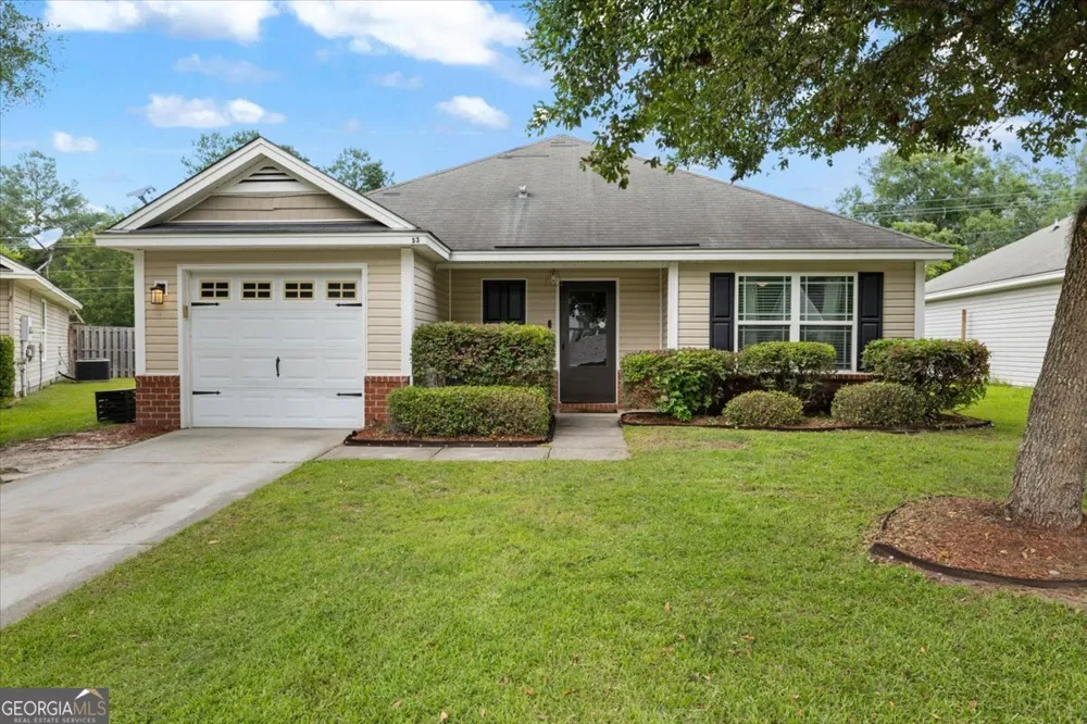 53 Springwater DR Port Wentworth, GA 31407
