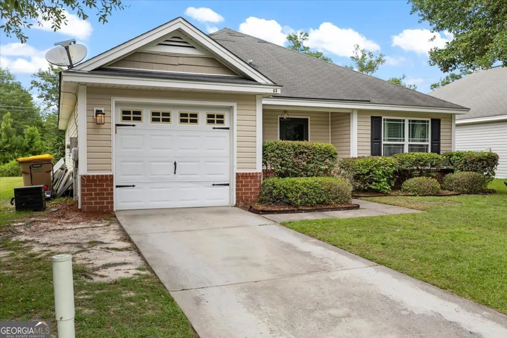 53 Springwater DR Port Wentworth, GA 31407