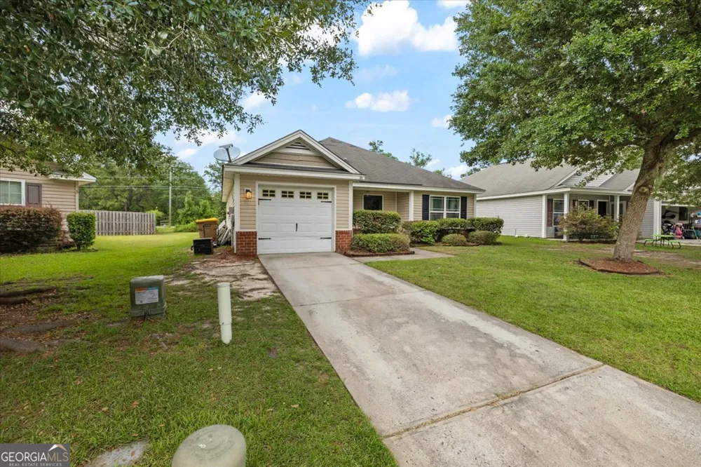 53 Springwater DR Port Wentworth, GA 31407