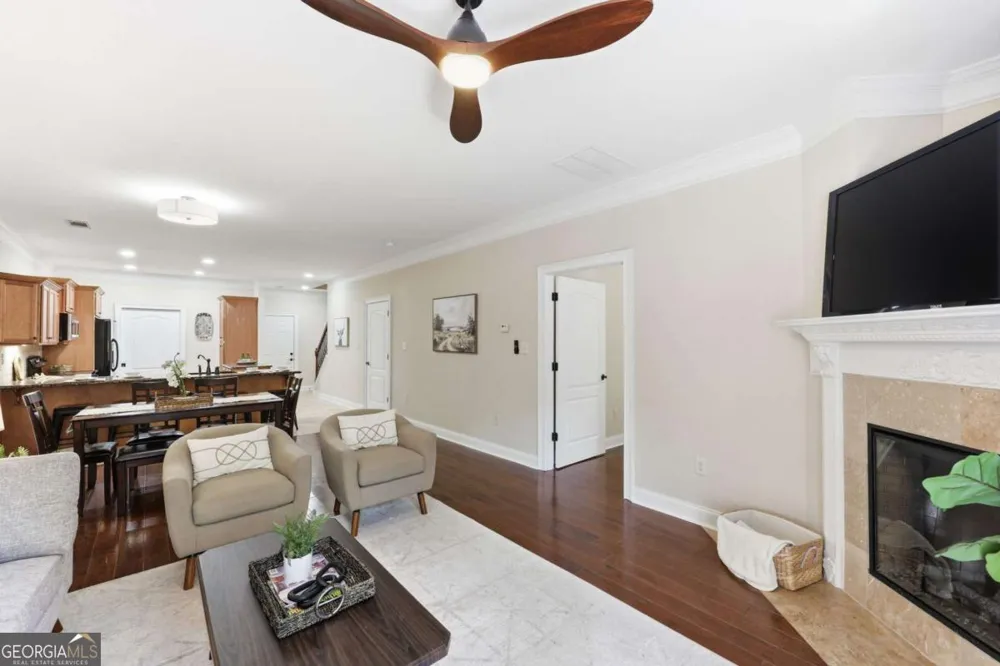 2826 Fox Wood LN Gainesville, GA 30504