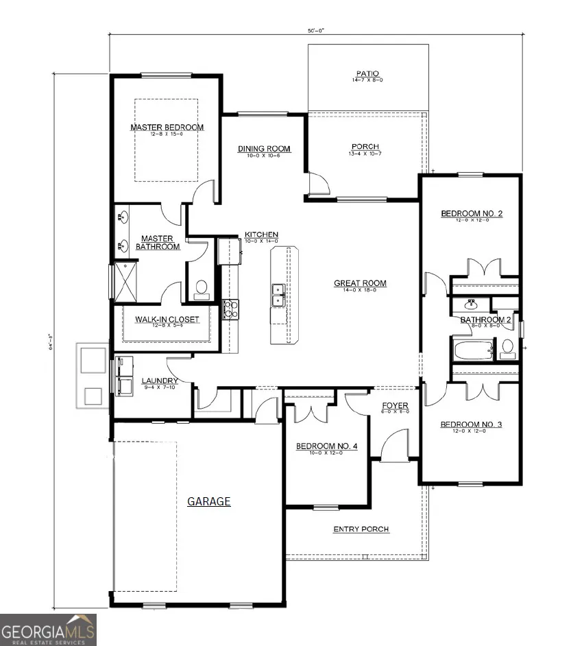 104 Shelton PL Kingsland, GA 31548