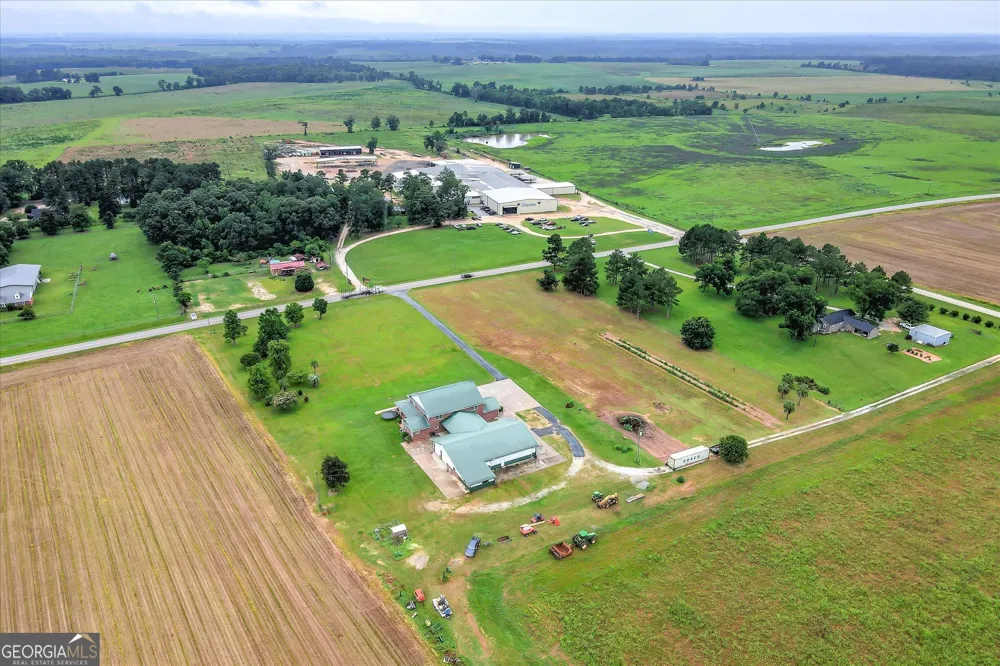 7700 Clarks Mill RD Louisville, GA 30434