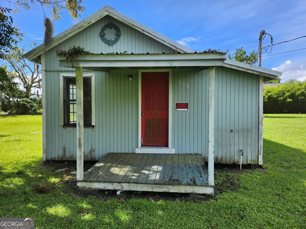 208 E Weed ST St. Marys, GA 31558