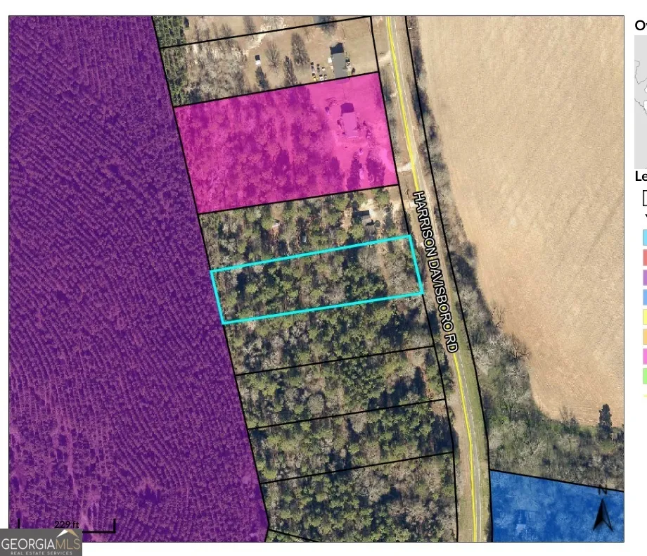 LOT 1 Harrison Davisboro RD Davisboro, GA 31018