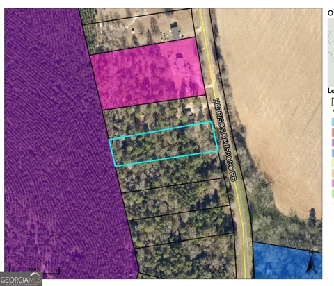 LOT 1 Harrison Davisboro RD
