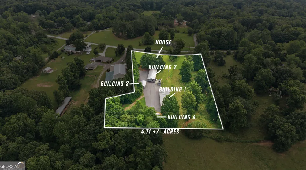 3107 Alto Mud Creek RD Alto, GA 30510