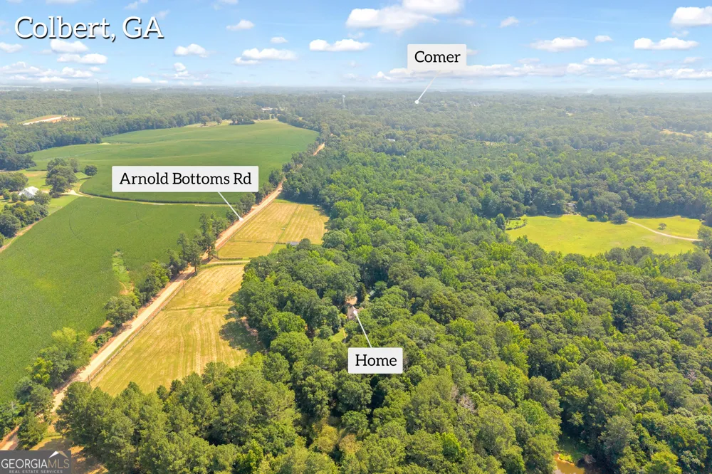 919 Arnold Bottoms RD Comer, GA 30629