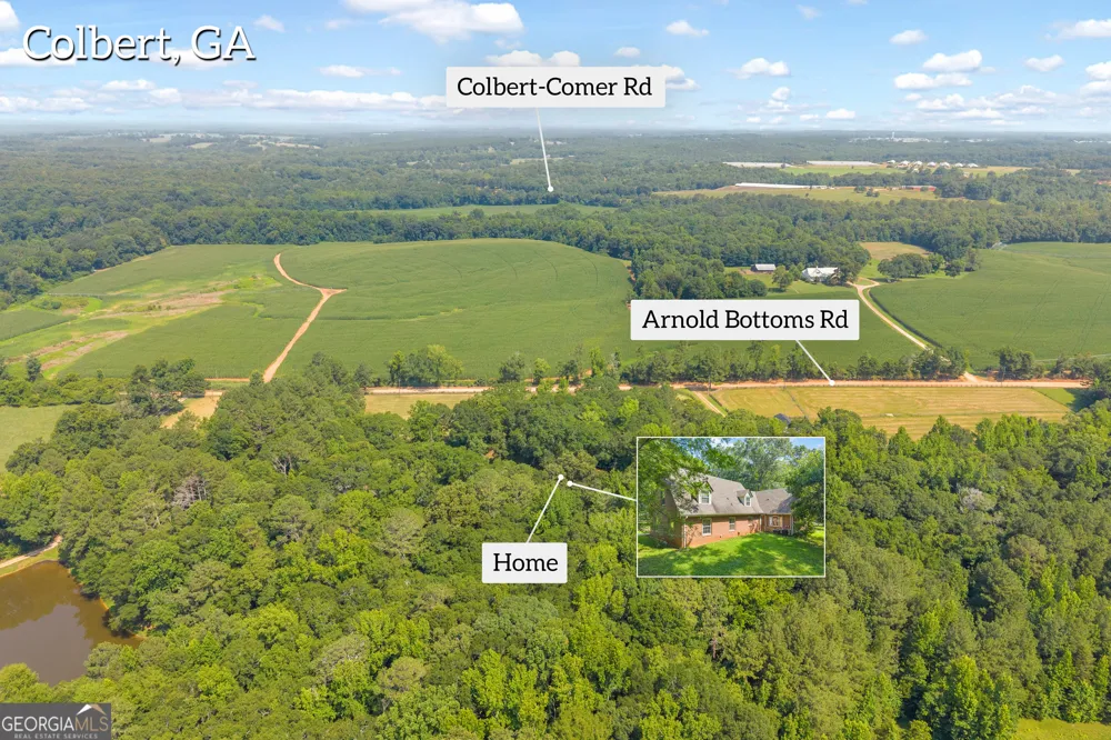 919 Arnold Bottoms RD Comer, GA 30629