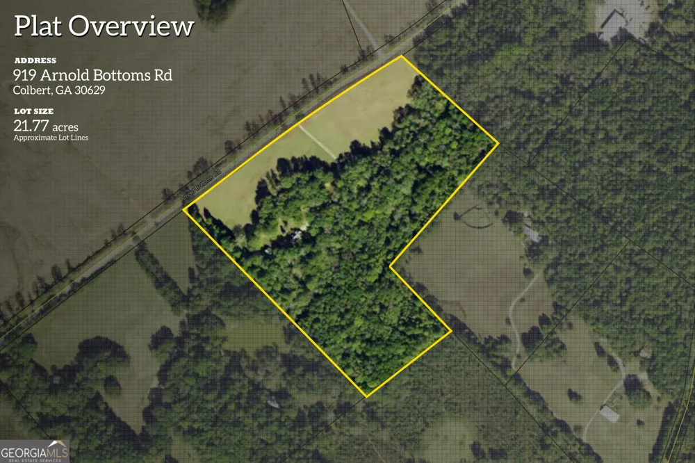 919 Arnold Bottoms RD Comer, GA 30629