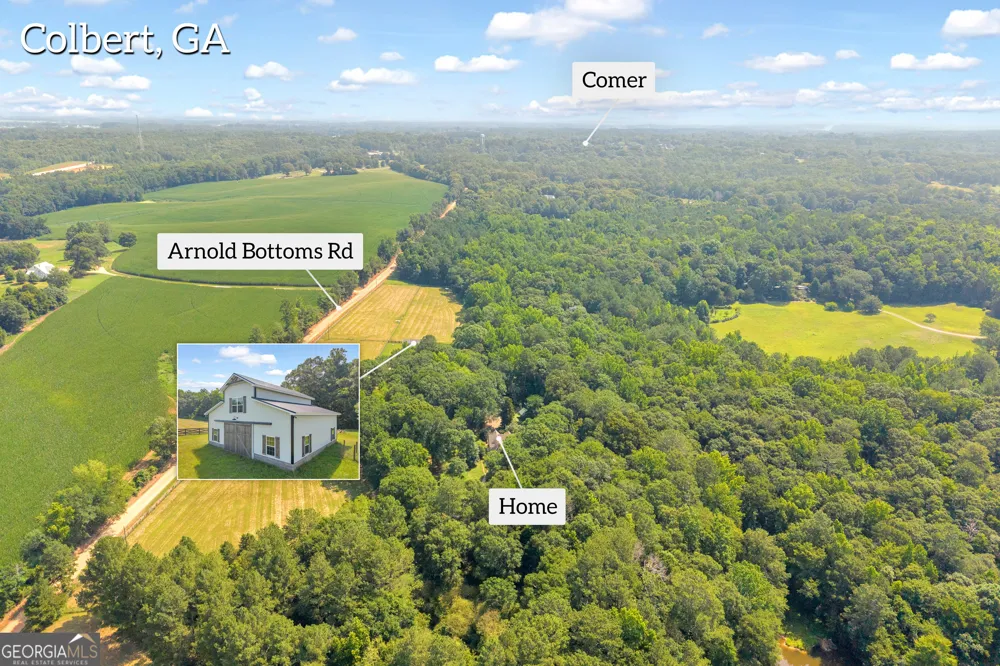 919 Arnold Bottoms RD Comer, GA 30629