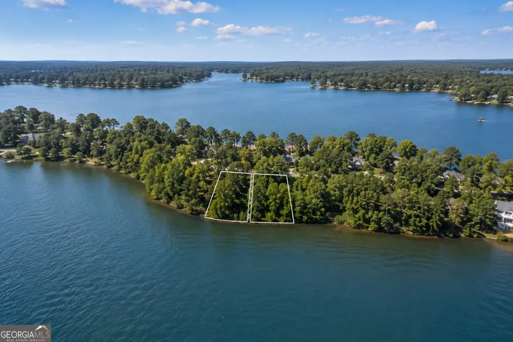 LOT 172 & 173 Shoreline CT Eatonton, GA 31024
