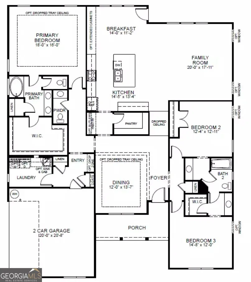 2583 Trillium TRL Pendergrass, GA 30567