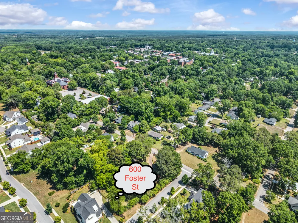 600 Foster ST Madison, GA 30650