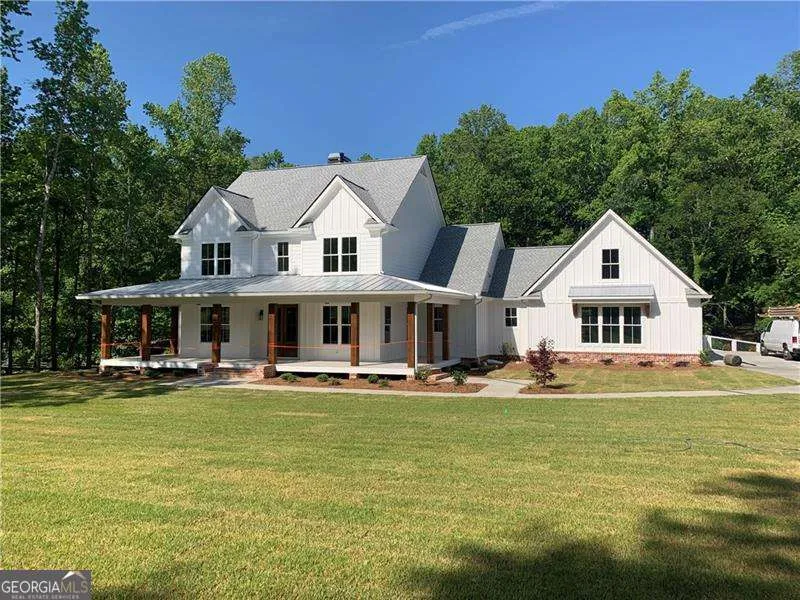 3511 Reavis Mountain #2 RD Ball Ground, GA 30107