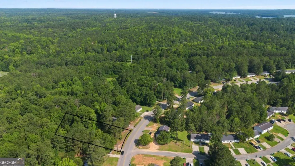 2420 Grandview DR NE Milledgeville, GA 31061