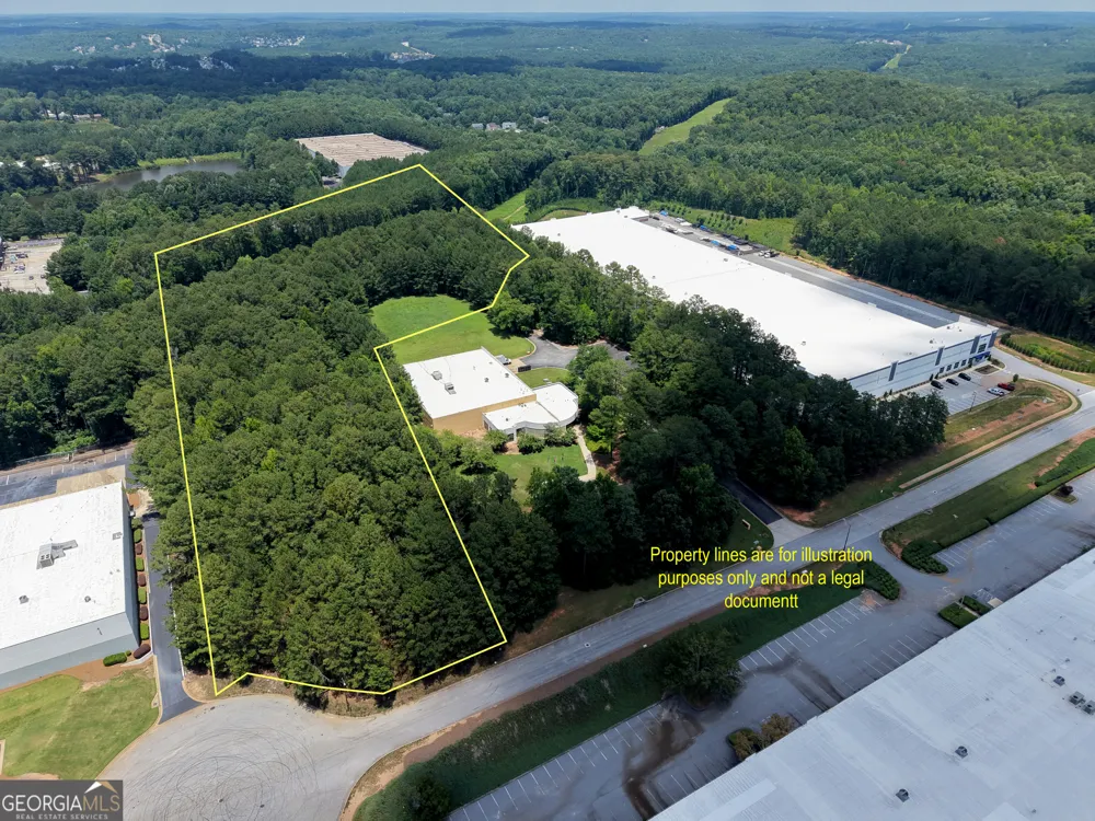 2060 East Park DR Conyers, GA 30013