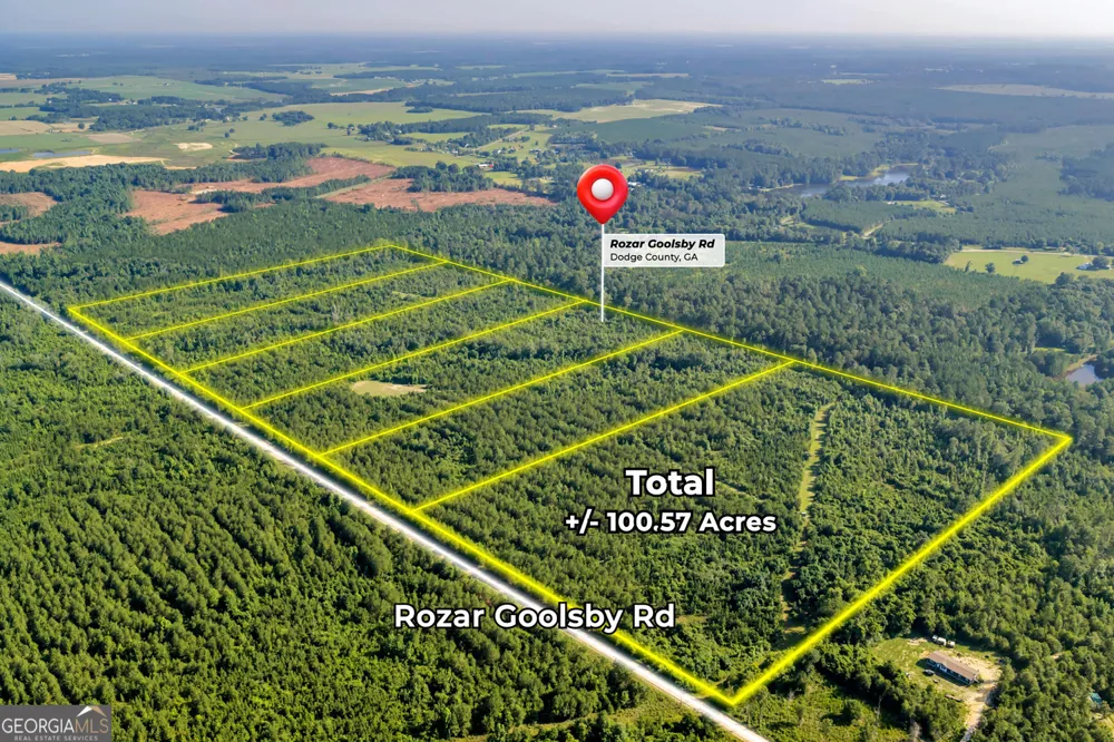 6 Rozar Goolsby RD Eastman, GA 31023
