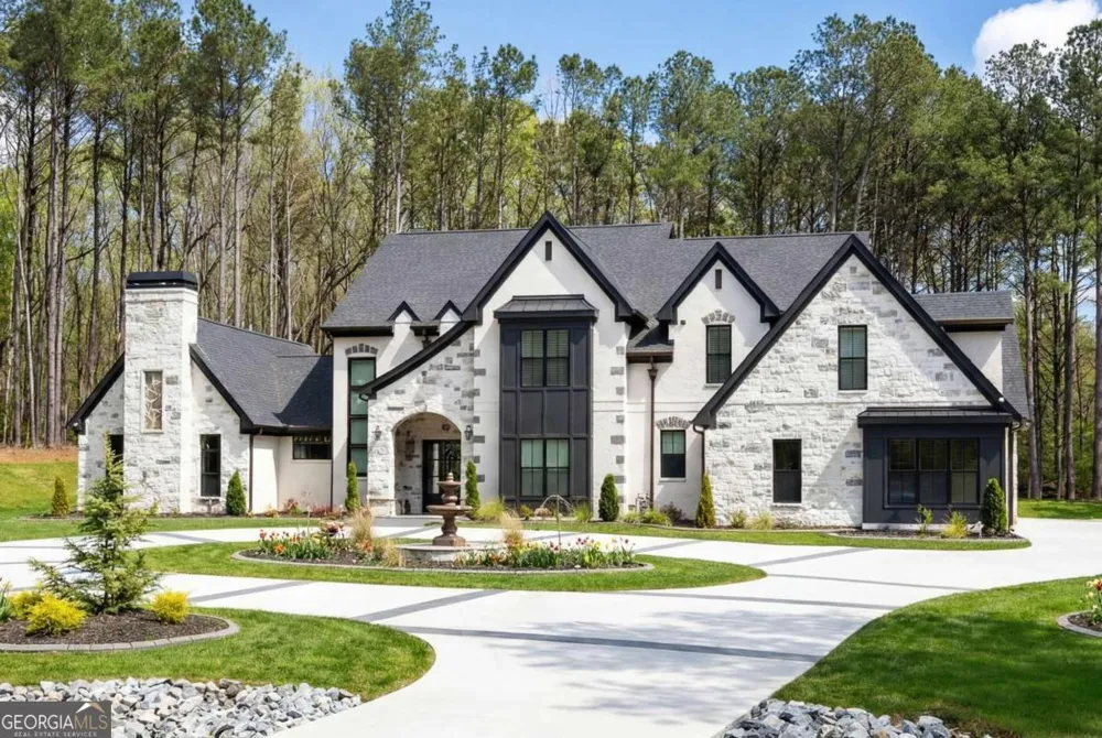 1315 Sandy Creek RD Tyrone, GA 30290