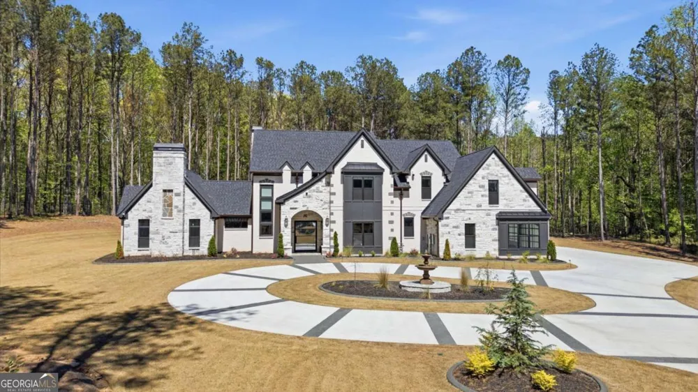 1315 Sandy Creek RD Tyrone, GA 30290
