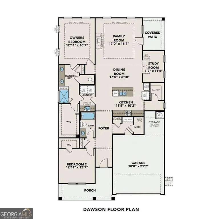 1633 Juniper Berry WAY Loganville, GA 30052