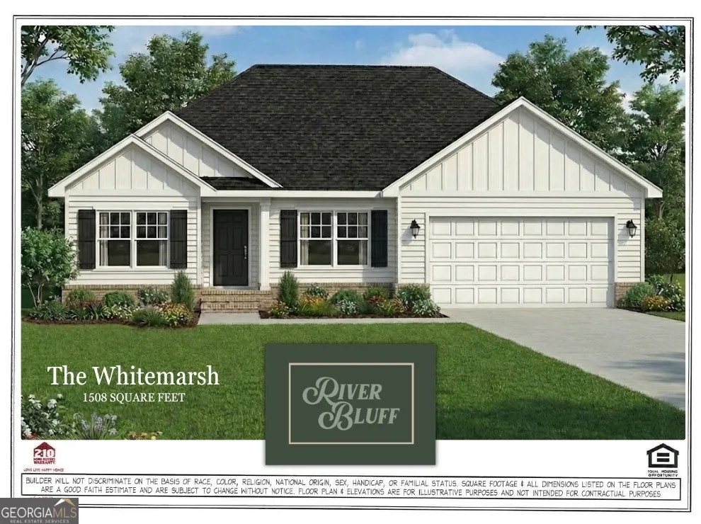 662 Belfast LOOP Ellabell, GA 31308