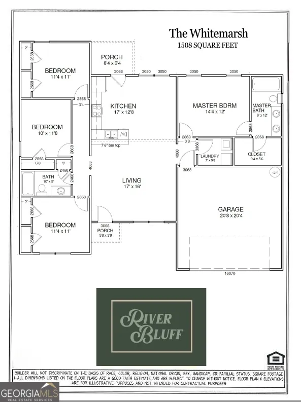 662 Belfast LOOP Ellabell, GA 31308