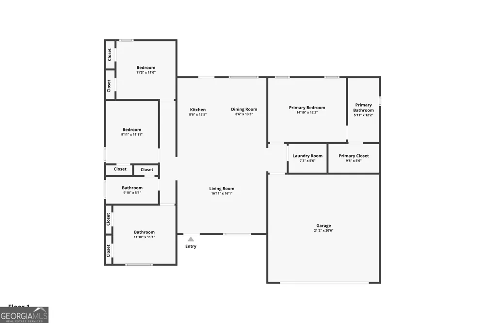 662 Belfast LOOP Ellabell, GA 31308