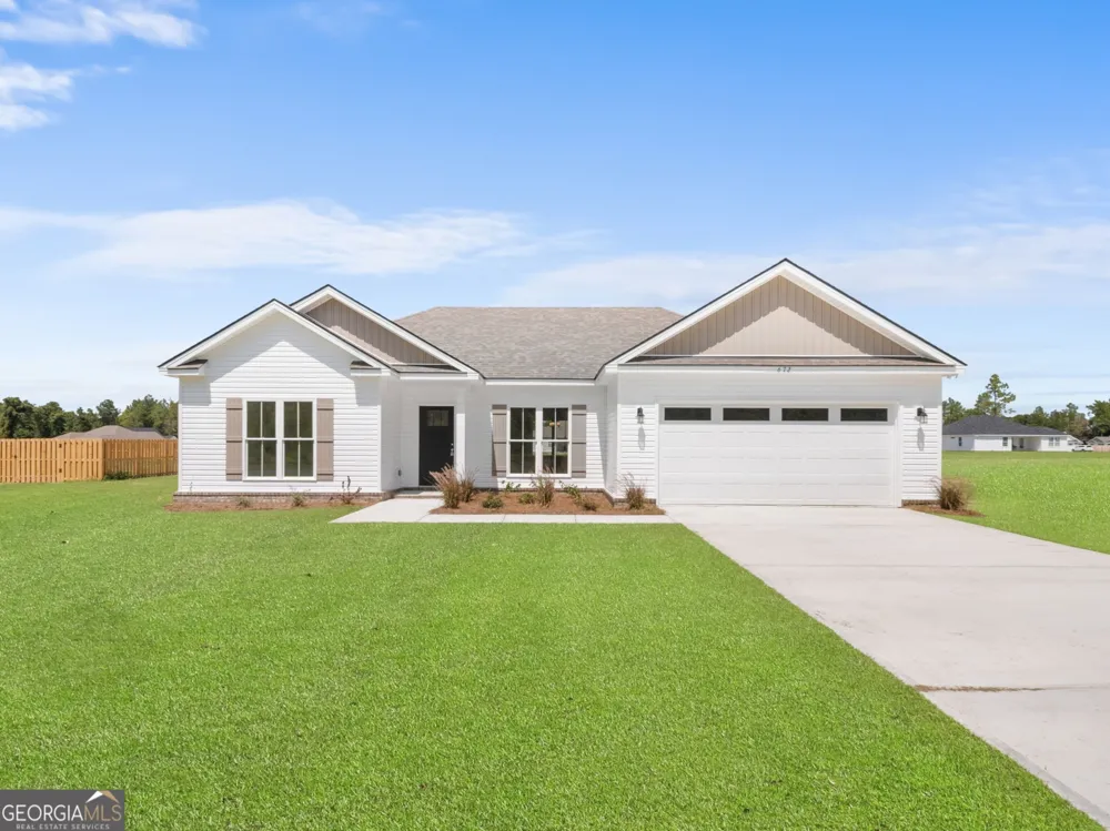 662 Belfast LOOP Ellabell, GA 31308