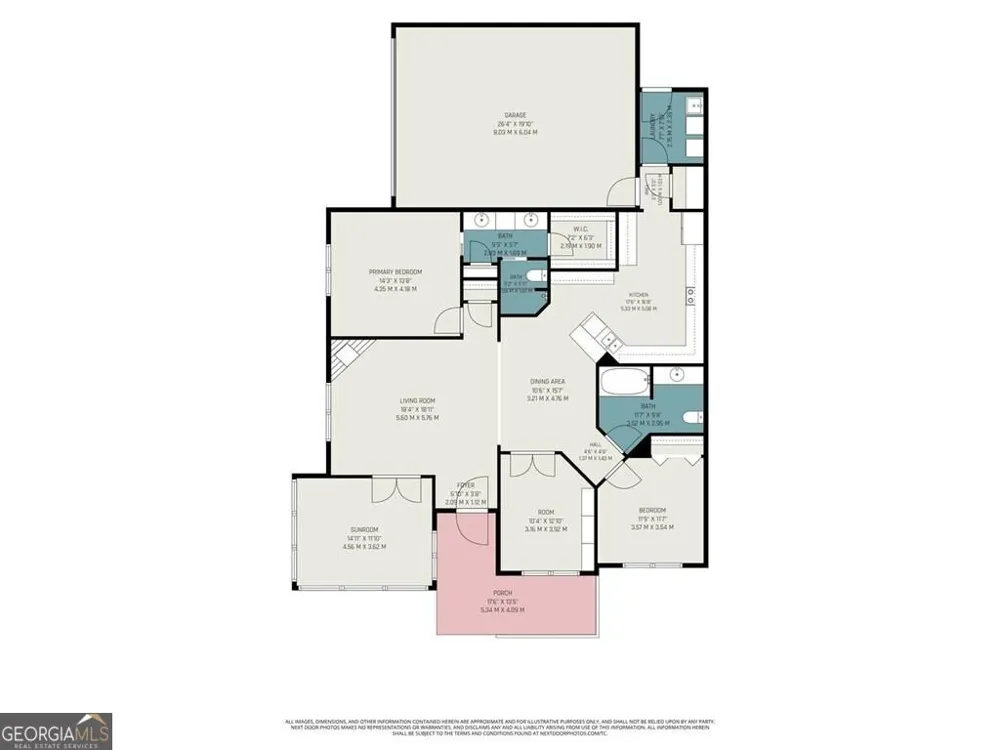 416 Kenley CT McDonough, GA 30253