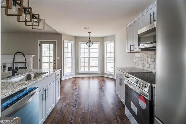1216 Dylan WAY Bethlehem, GA 30620