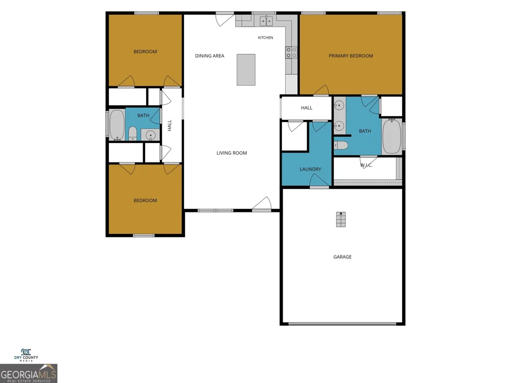 664 Belfast LOOP Ellabell, GA 31308